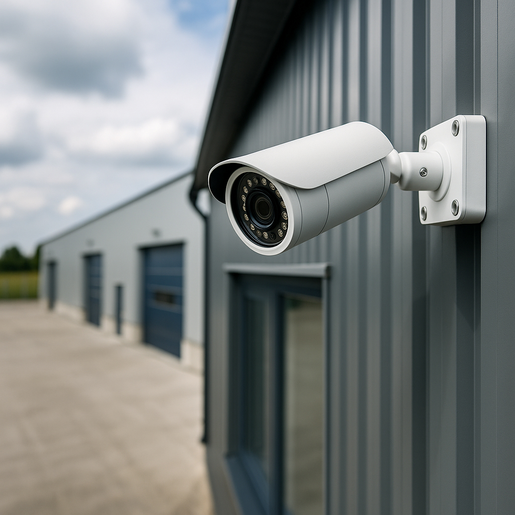 caméra de surveillance